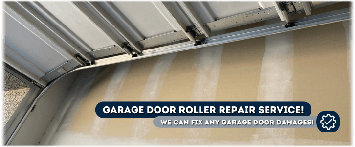 Garage Door Roller Repair Hatfield PA