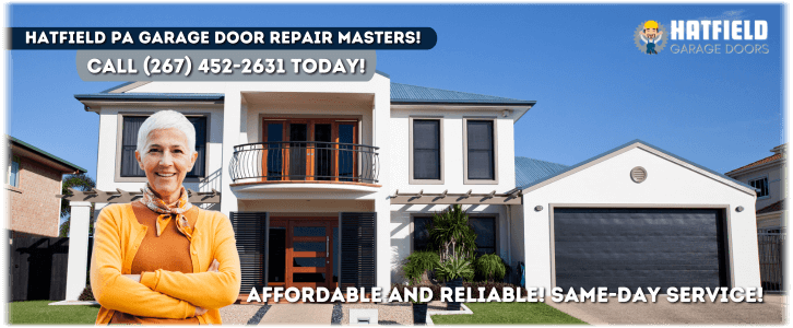 Garage Door Repair Hatfield PA