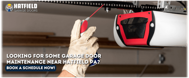 Garage Door Maintenance Hatfield PA